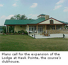 Hawk Pointe Clubhouse