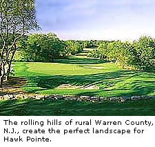 Hawk Pointe Golf Club