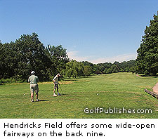 Hendricks Golf