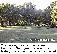 Hendrics Golf