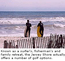 Jersey Shores