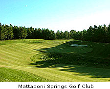 Mattaponi Springs Golf Club