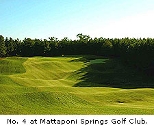 Mattaponi Springs Golf Club
