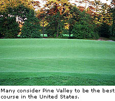 Pine Valley Golf Course