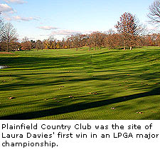 Plainfield Country Club