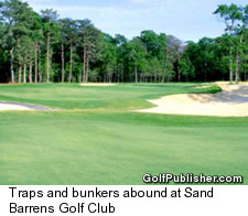 Sand Barrens Golf Club