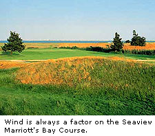 Seaview Marriott Bay Course