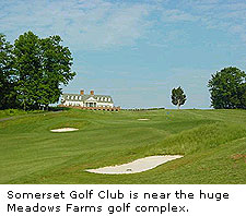 Somerset Golf Club