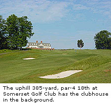 Somerset Golf Club