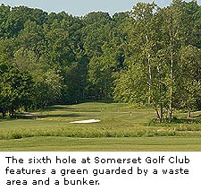 Somerset Golf Club